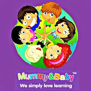 Mummy & Baby (We Simply Love Learning / Educational Action Songs)