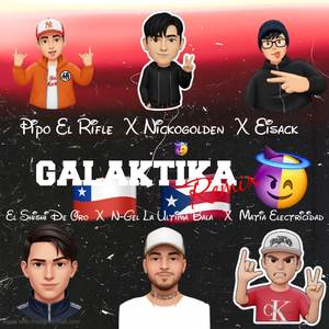 GALAKTIKA (Remix|Explicit)
