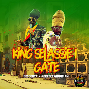 King Selassie I Gate
