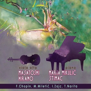 F. Chopin, M. Miletić, I. Zajc, T. Narita