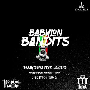 Babylon Bandits (feat. Janisha) [Jamie Bostron Remix]