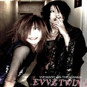 EVVL TWINS (feat. Thrxosama) (Explicit)