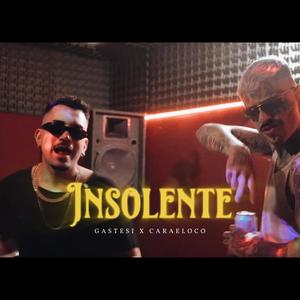 Insolente (feat. Caraeloco) (Remix|Explicit)