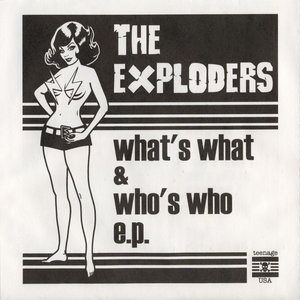 What's What & Who's Who 7"