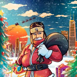 Bonzo Squad - Christmas Is Coming (feat. Constantine Alexander) (Single Version)