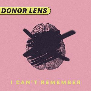 I Can't Remember