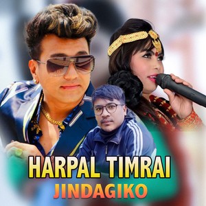 Harpal Timrai Jindagiko