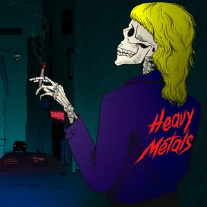 Heavy Metals (Explicit)