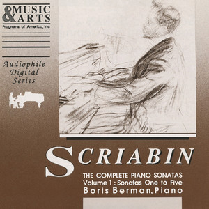 Boris Berman - Piano Sonata No. 5, Op. 53