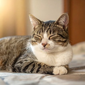 Gatos Tranquilos Melodías Suaves