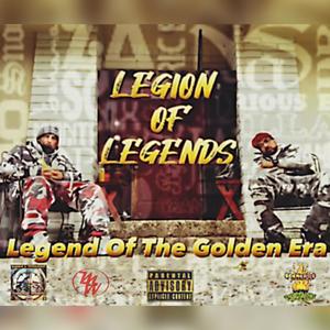 Legion Of Legends Legend Of The Golden Era (Explicit)