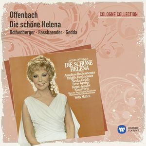 Die schöne Helena - Offenbach: Die schöne Helena (Gesamt) 1. Akt (1994 Digital Remaster) : Nr. 7b: Ich bin Ajax, Held im Kriege (1994 Digital Remaster)