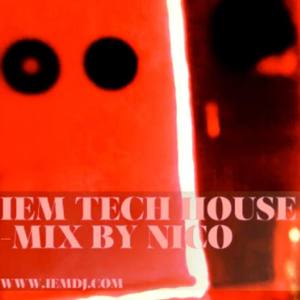 IEM Tech vol.3 - mix by Nico