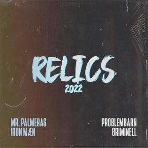 Stek (Relics 2022) (feat. Griminell) [Explicit]