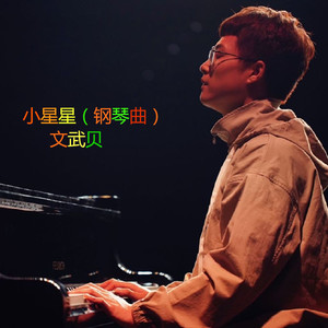 樱花草 (钢琴曲) - 文武贝封面
