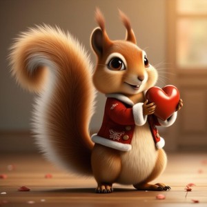 A Nutty Valentine