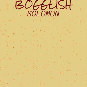 Bogglish Solomon