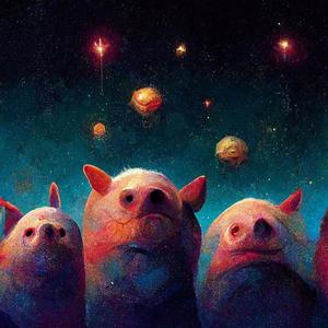 Space Pigs (Explicit)