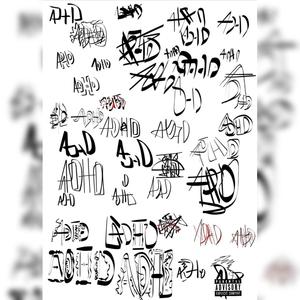 ADHD (feat. Blanco Slim) (Explicit)