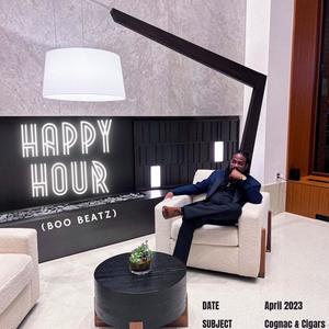 Happy Hour (feat. Supernalist)