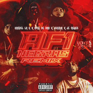 Af1 Negras (Remix|Explicit)
