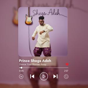 Dance Your Worries Away (feat. Jeduthun The Musician, Akin-Alade Ogo, Samuel Bolton & Adebayo Oladipupo)