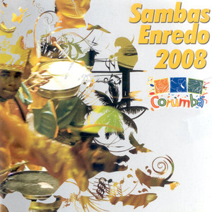 Sambas Enredo 2008 Corumbá