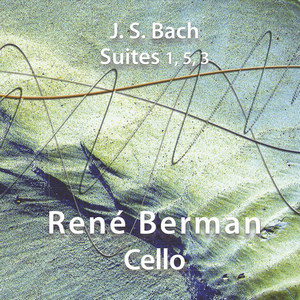 J.S.Bach - Suites 1,5,3