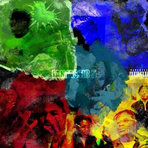 Fantastic 5 (feat. Chicken P, FFM & L4 Low) (Explicit)