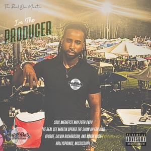 Im The Producer (Explicit)