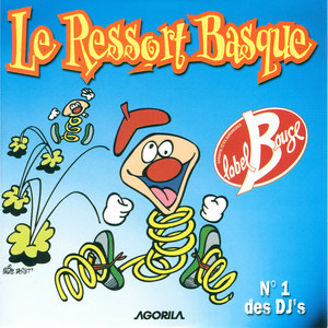 Le ressort basque - EP