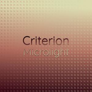 Criterion Microlight