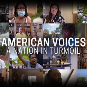 American Voices : A Nation In Turmoil (Original Motion Picture Soundtrack)