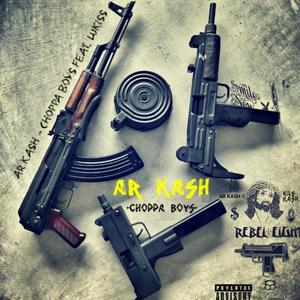 Choppa Boy (feat. LuKiss) (Explicit)