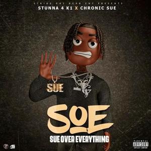 Sue Over Everything (S.O.E) [Explicit]