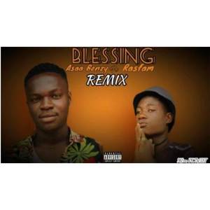 Blessing (remix ) [Explicit]