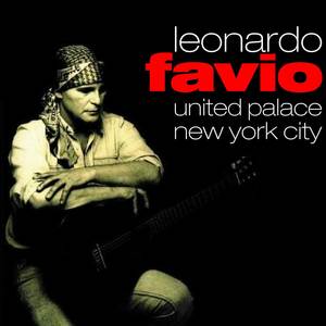 Leonardo Favio - Ojos Azules (En Vivo en United Palace New York)