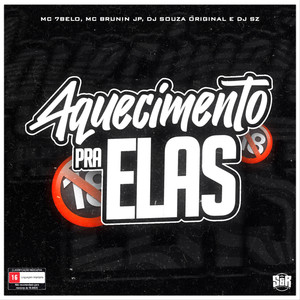 Aquecimento pra Elas (Explicit)