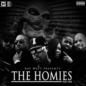 The Homies (feat. T-Bear, Hb da Kang & K.A.) (Explicit)