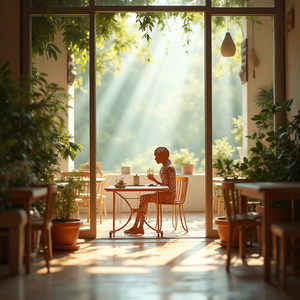 Velvet Coffee -ビロードの朝カフェ