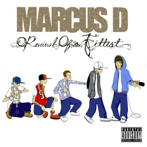 Marcus D - Introduction (Explicit)