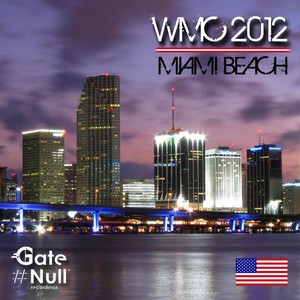 WMC 2012 Miami Beach