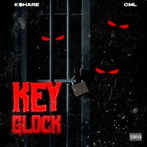 Key Glock (feat. C.M.L.) (Explicit)
