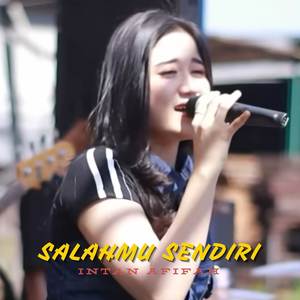 Salahmu Sendiri (Cover)