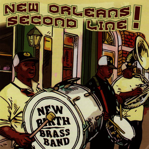 New Orleans Second Line