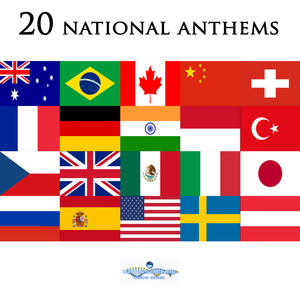 20 National Anthems