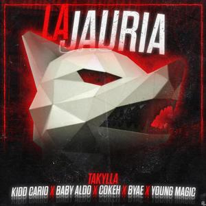 Jauria(feat. Kidd Cario, Baby Aldo, Cokeh, Byae & Young Magic) (Explicit)