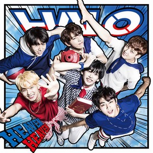 Good Feeling-Japanese ver.-