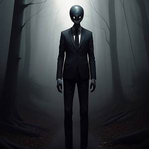 Slenderman Creepypasta Theme