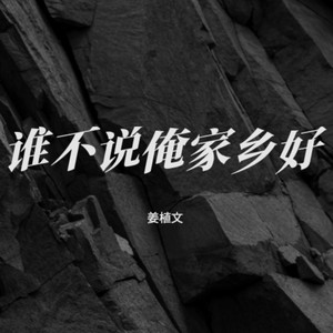 谁不说俺家乡好